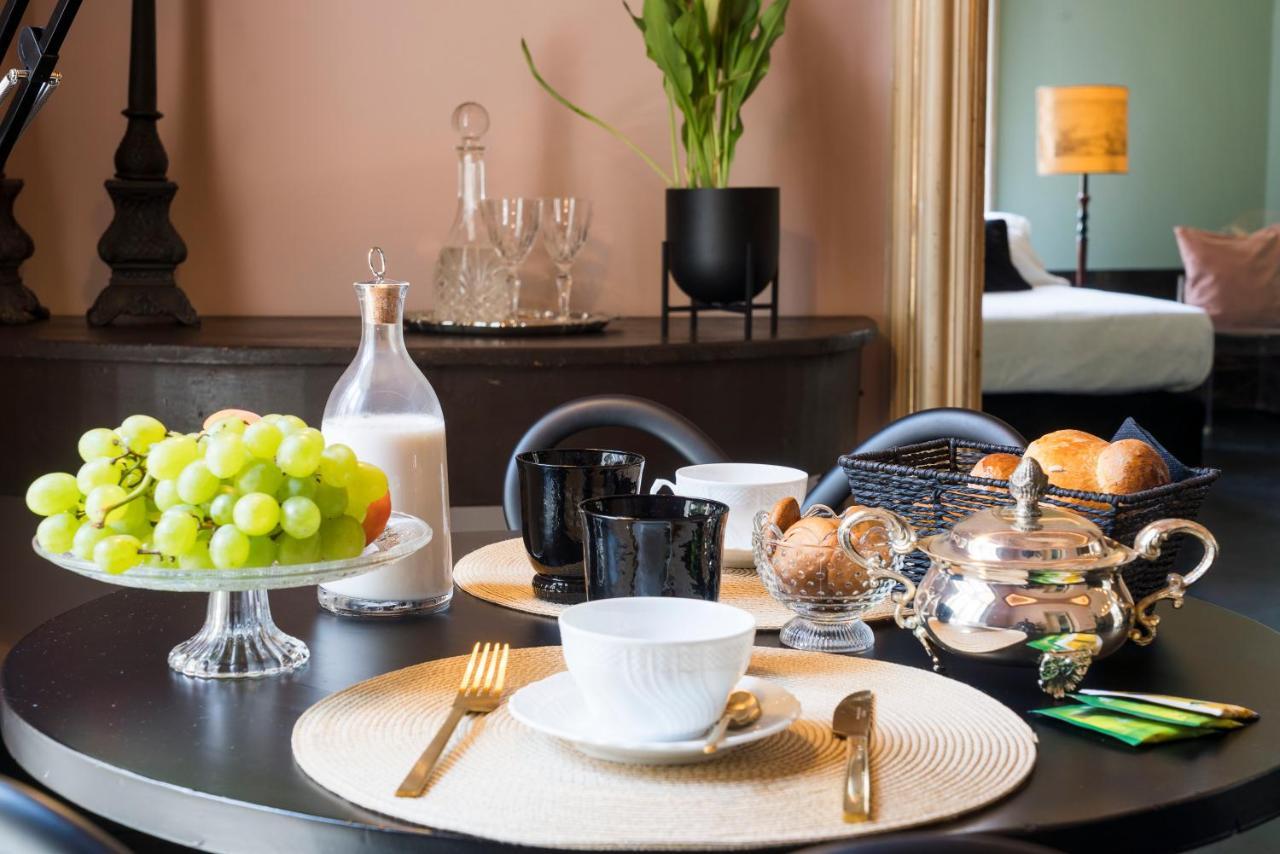 Dimora Paterno Del Grado Apartment Катания Екстериор снимка